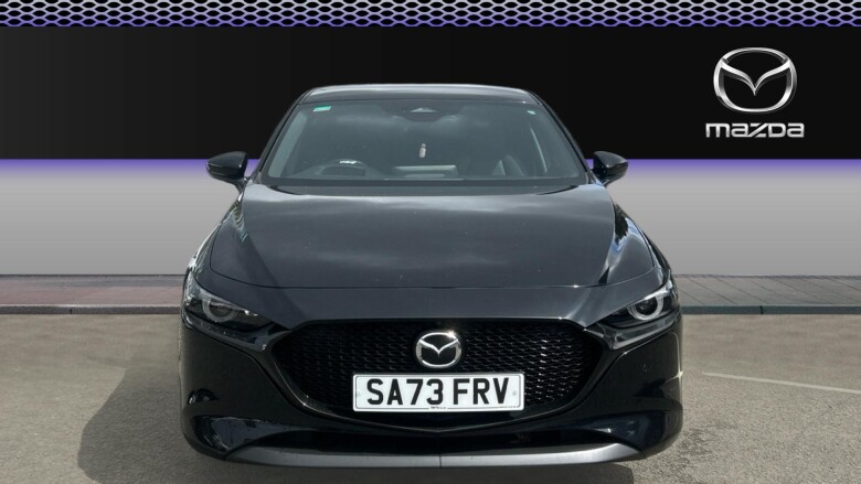 Mazda 3 2.0 e-Skyactiv G MHEV Takumi 5dr Petrol Hatchback